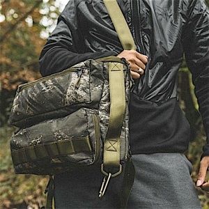 nike profile printed backpack